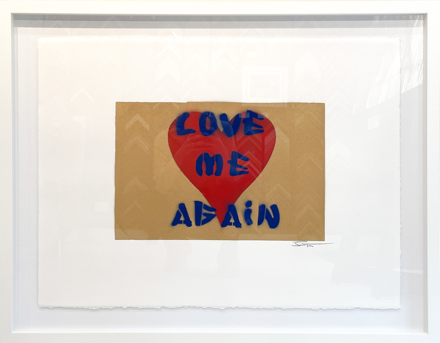 Love Me Again Bernie Taupin